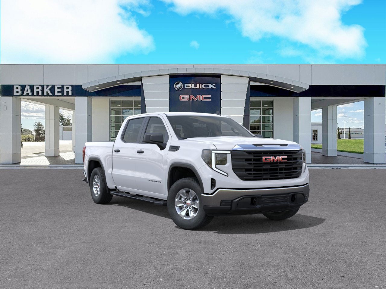 2026 GMC Sierra 1500 Pro
