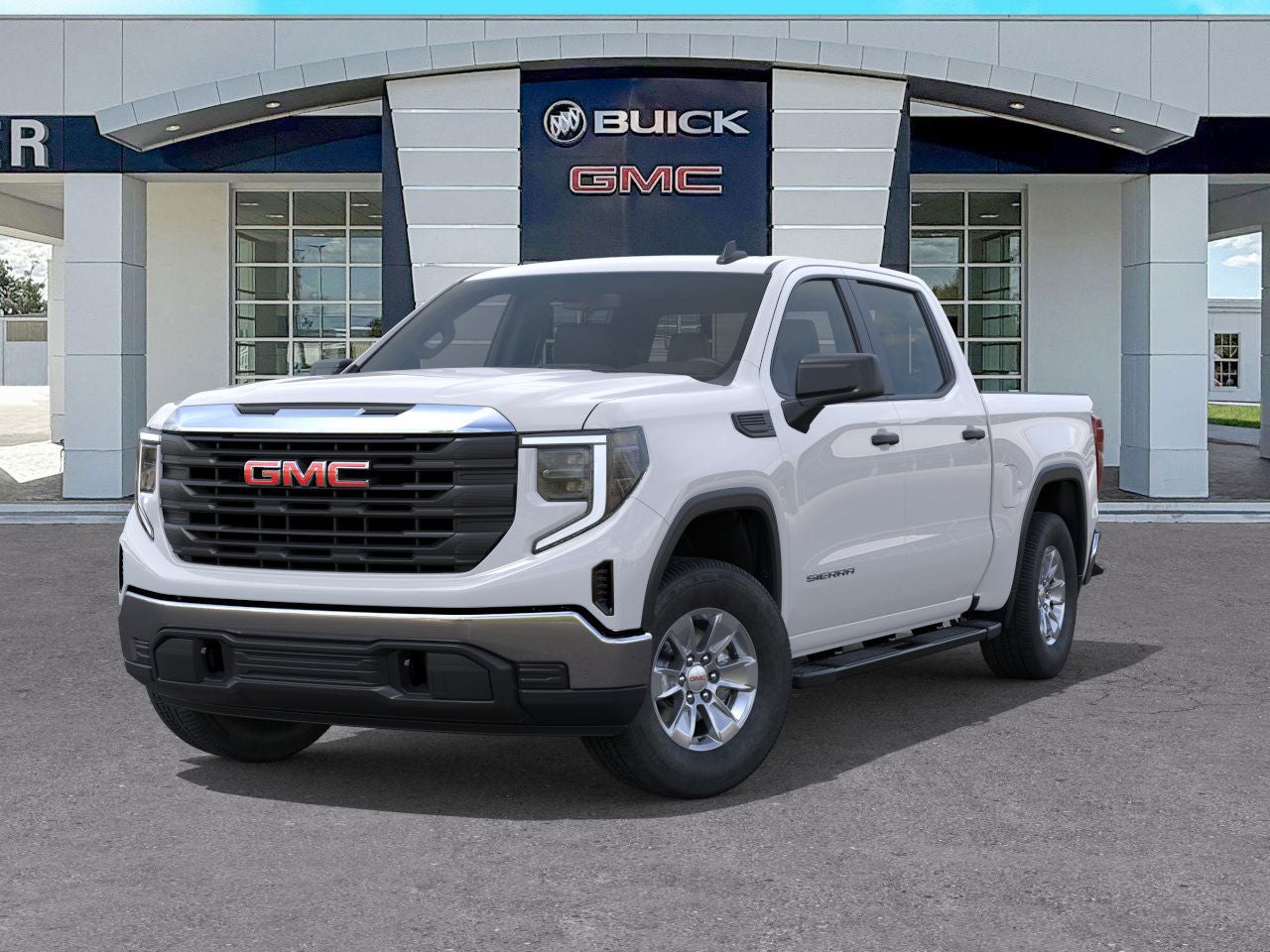 2026 GMC Sierra 1500 Pro