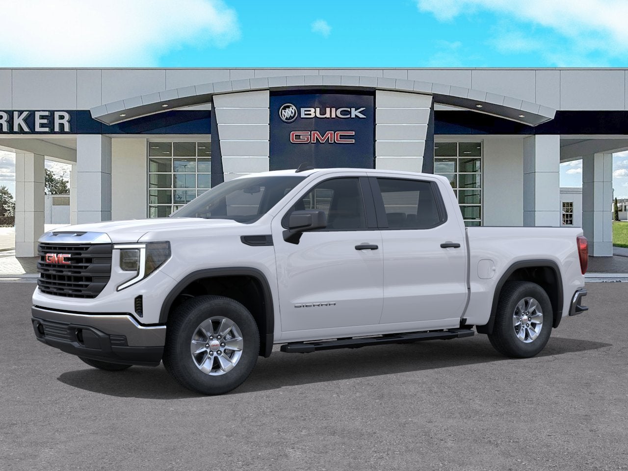 2026 GMC Sierra 1500 Pro