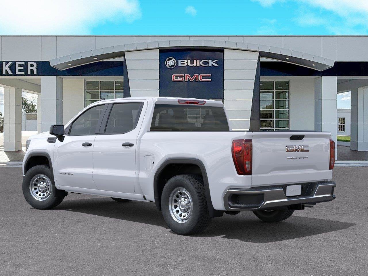 2026 GMC Sierra 1500 Pro