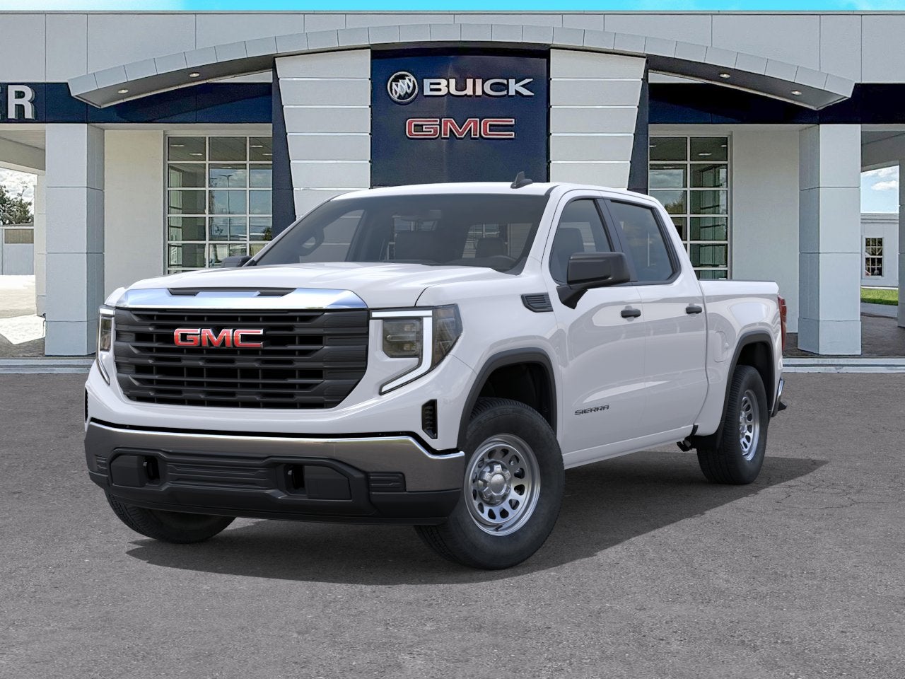 2026 GMC Sierra 1500 Pro
