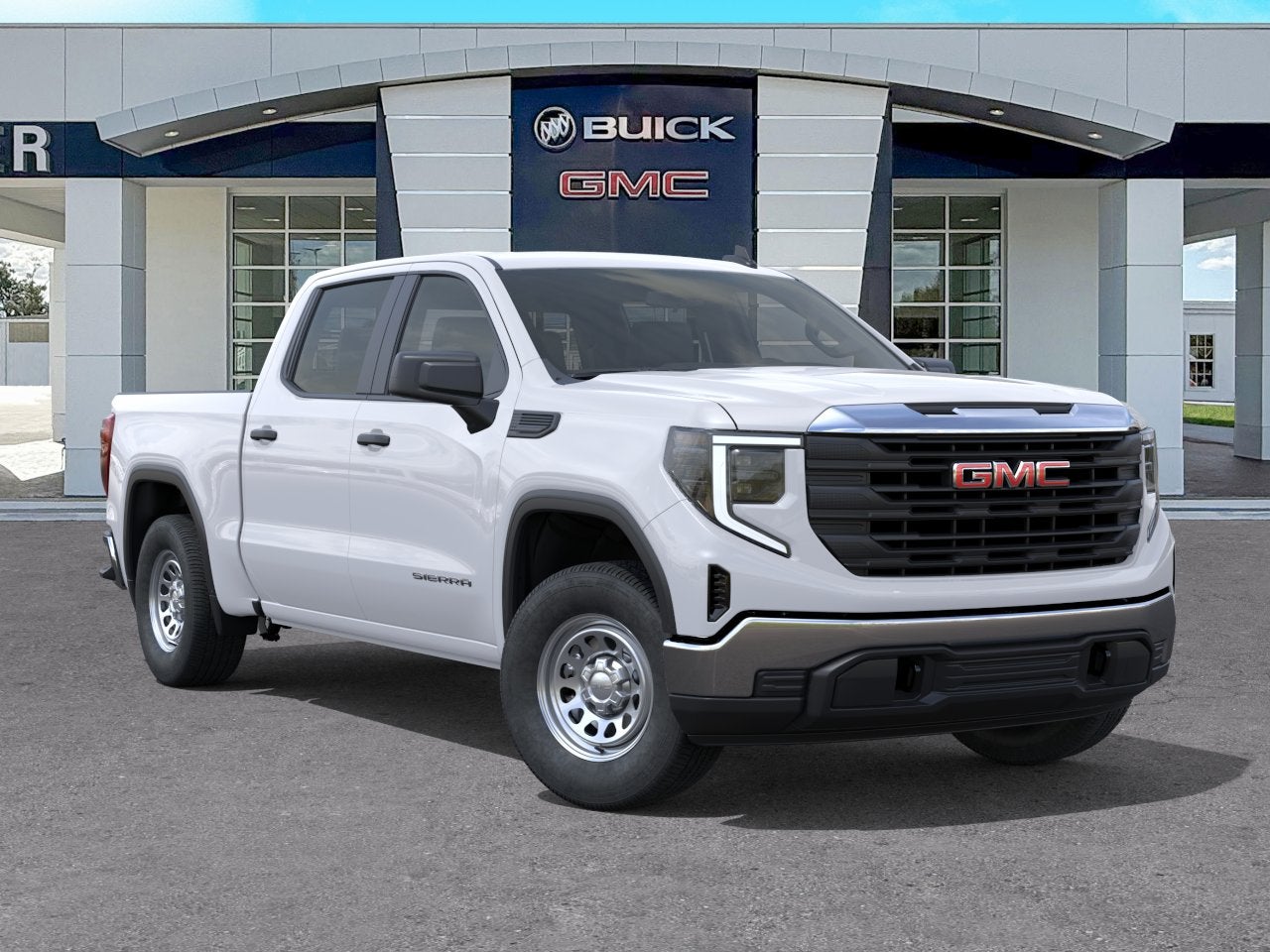 2026 GMC Sierra 1500 Pro