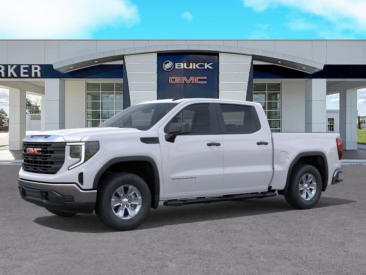 2026 GMC Sierra 1500 Pro - Photo 2