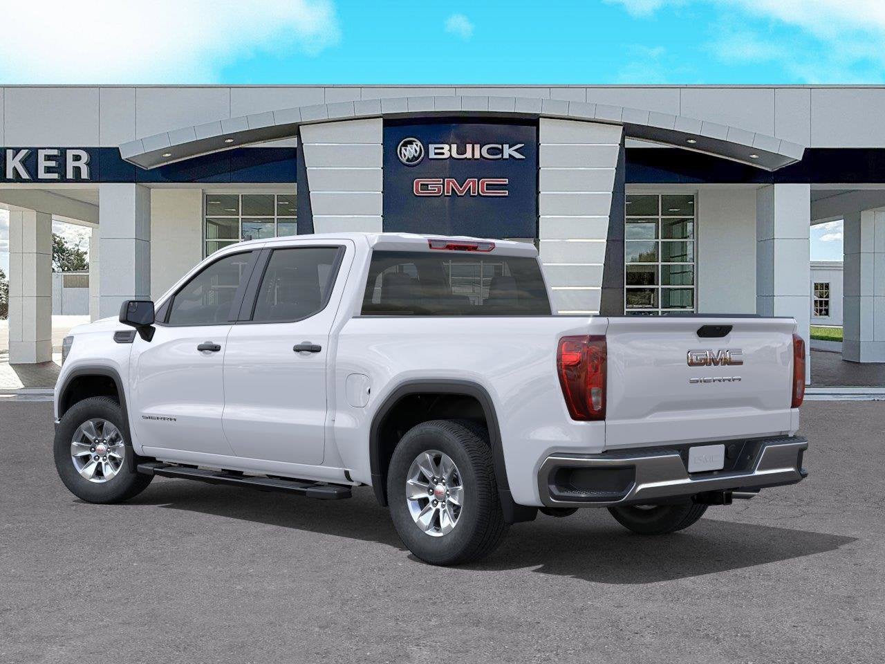 2026 GMC Sierra 1500 Pro - Photo 3