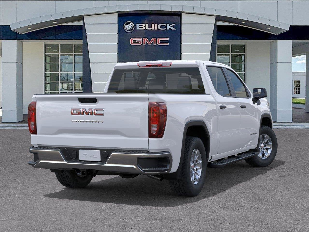 2026 GMC Sierra 1500 Pro - Photo 4
