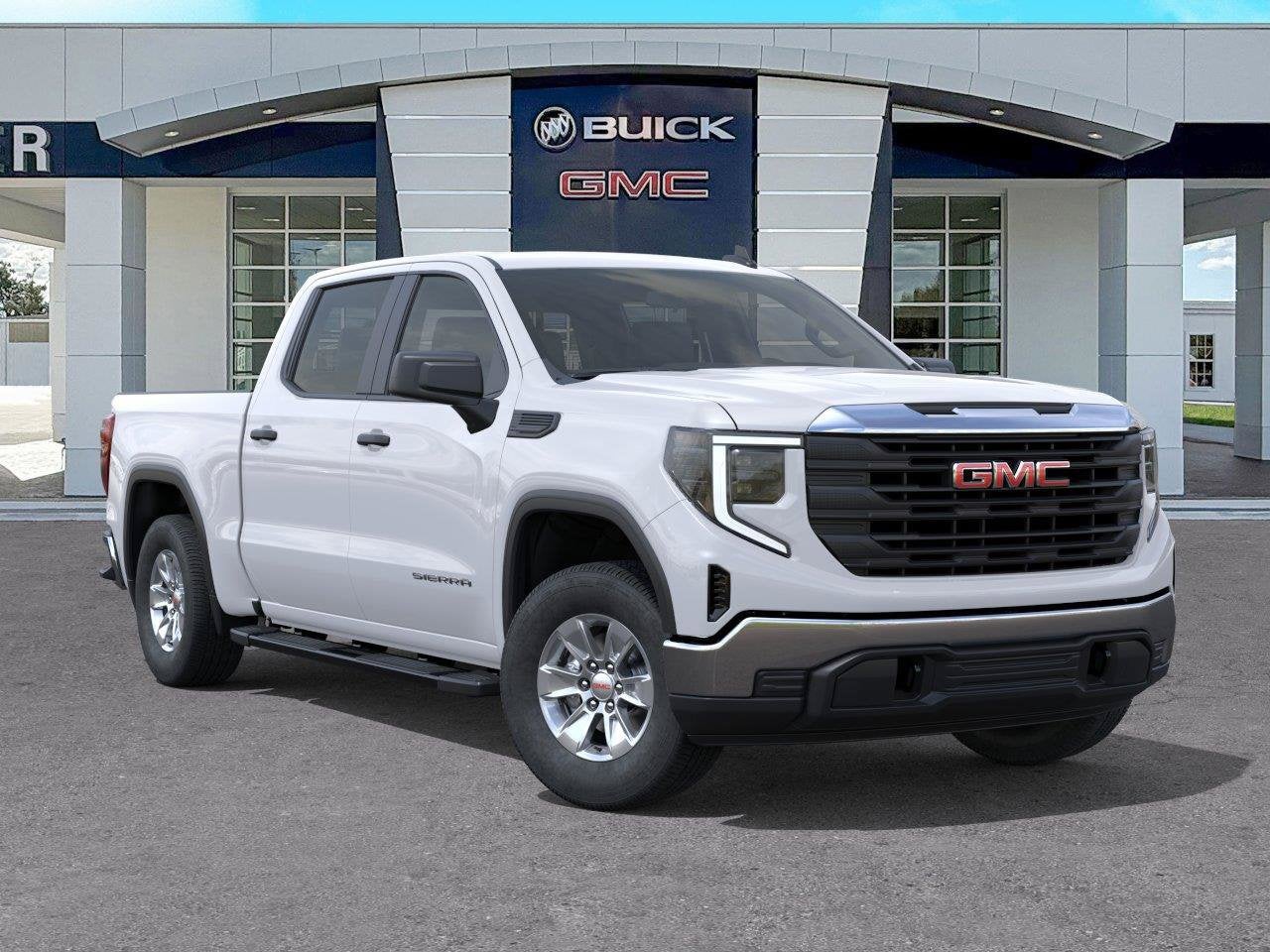 2026 GMC Sierra 1500 Pro - Photo 7