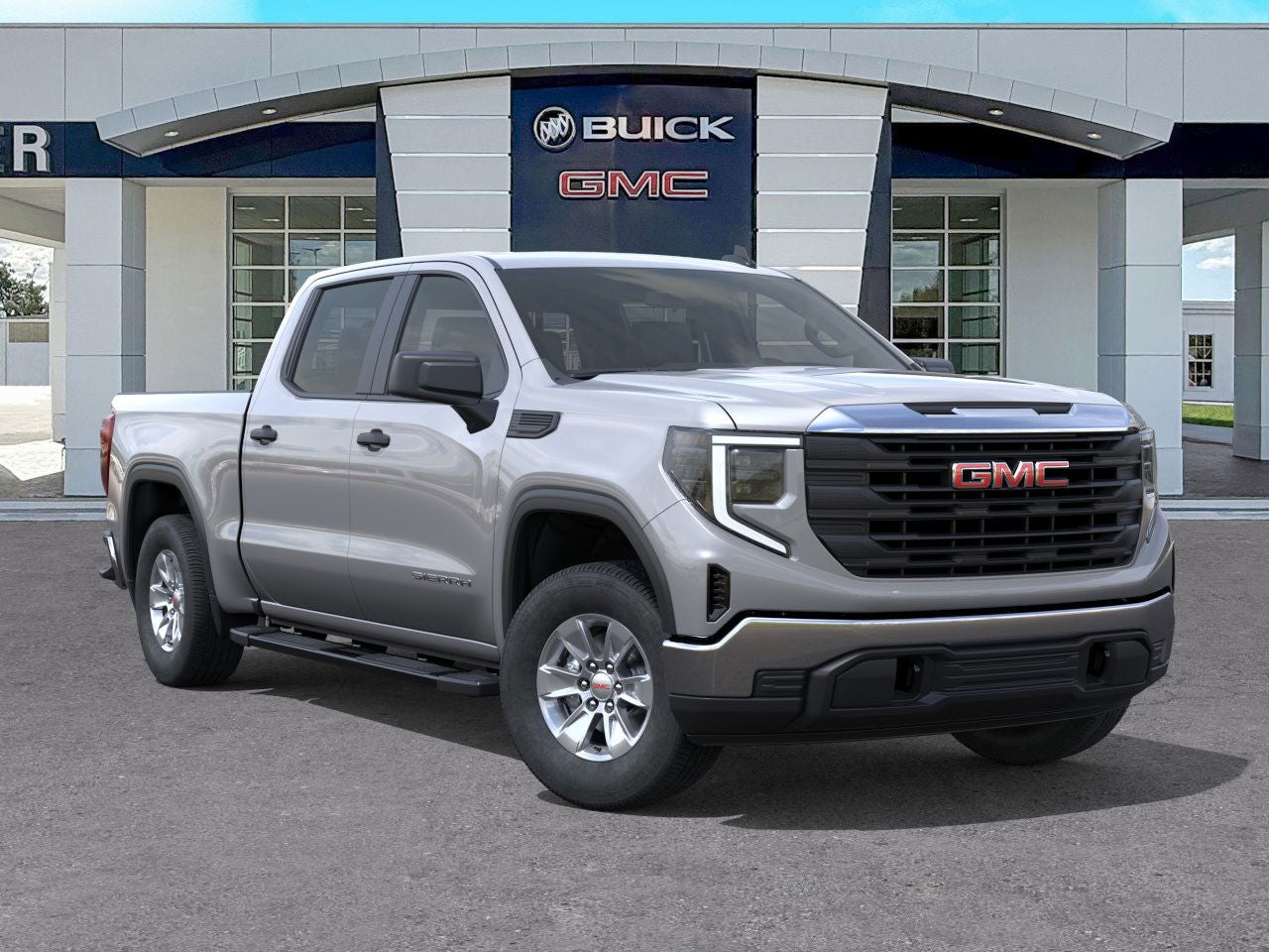 2026 GMC Sierra 1500 Pro