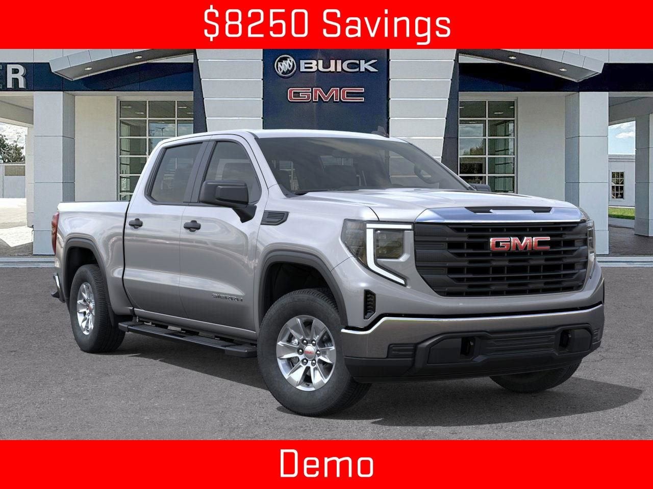 2026 GMC Sierra 1500 Pro