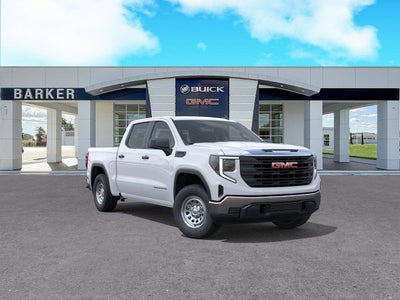 2026 GMC Sierra 1500 Pro