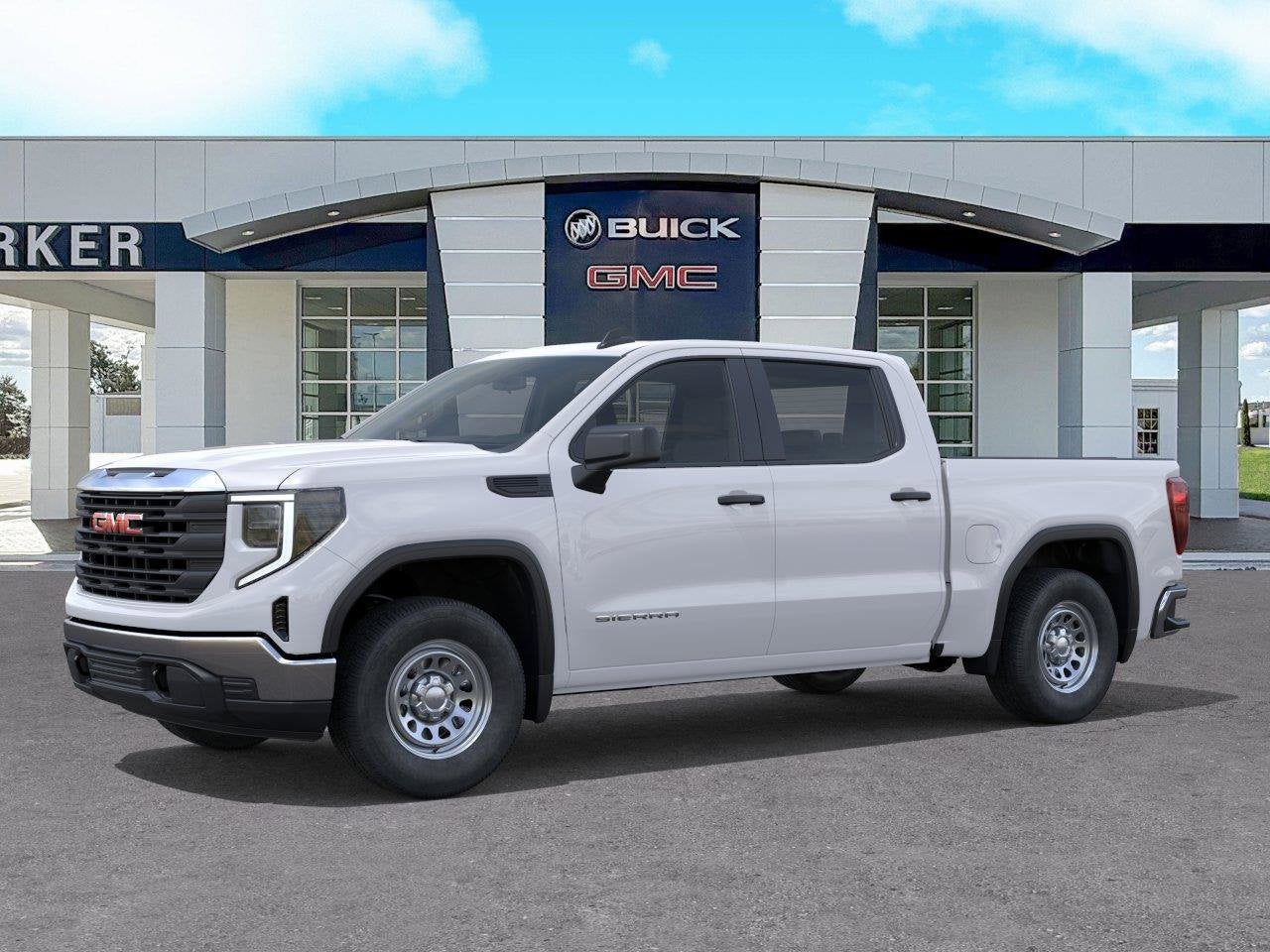2026 GMC Sierra 1500 Pro