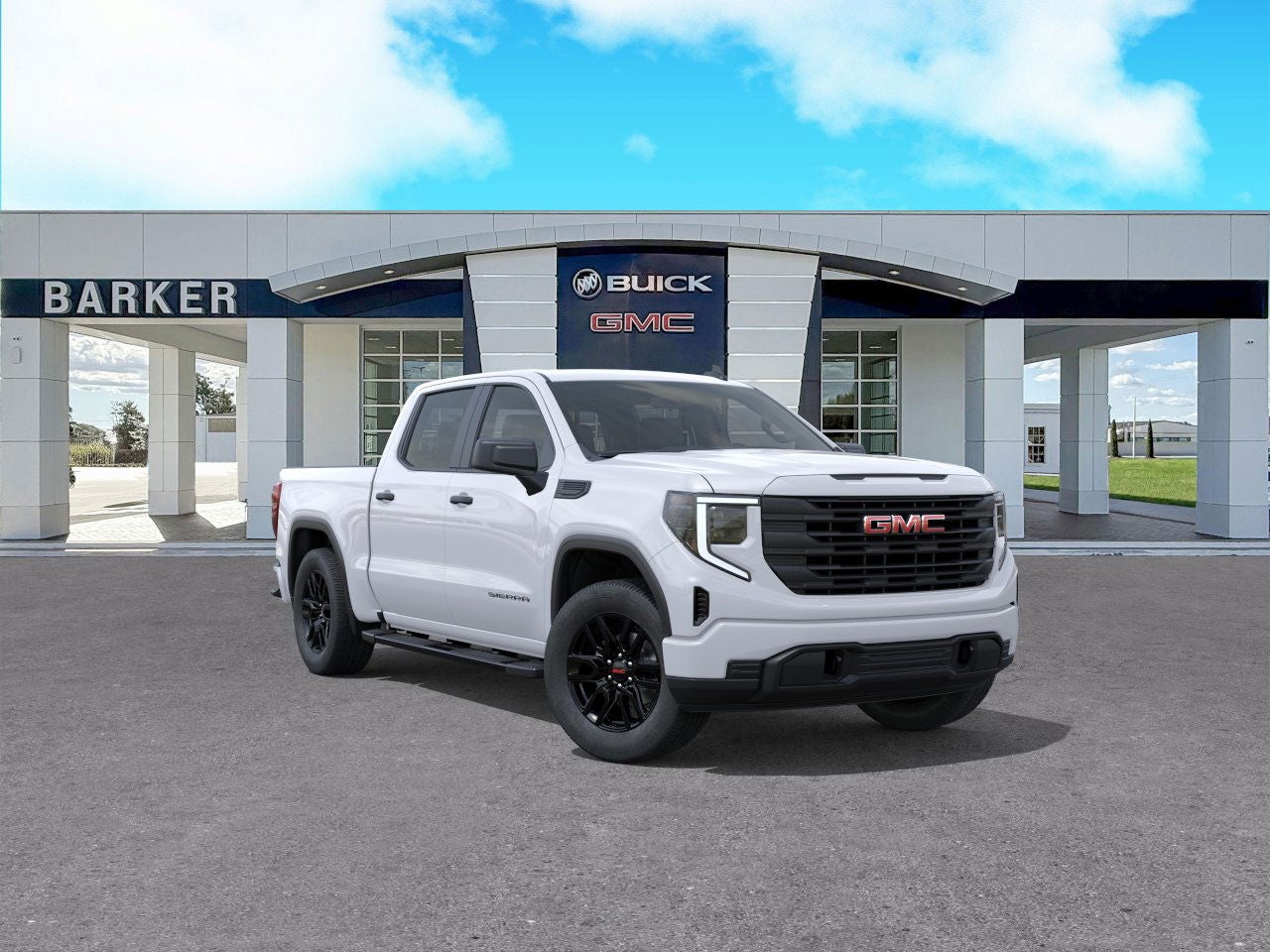 2026 GMC Sierra 1500 Pro