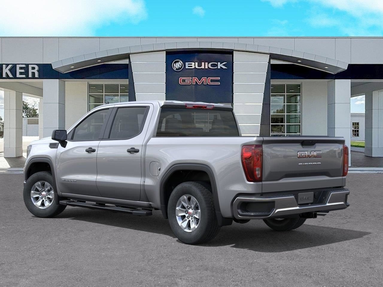 2026 GMC Sierra 1500 Pro