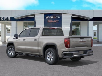 2026 GMC Sierra 1500 Pro