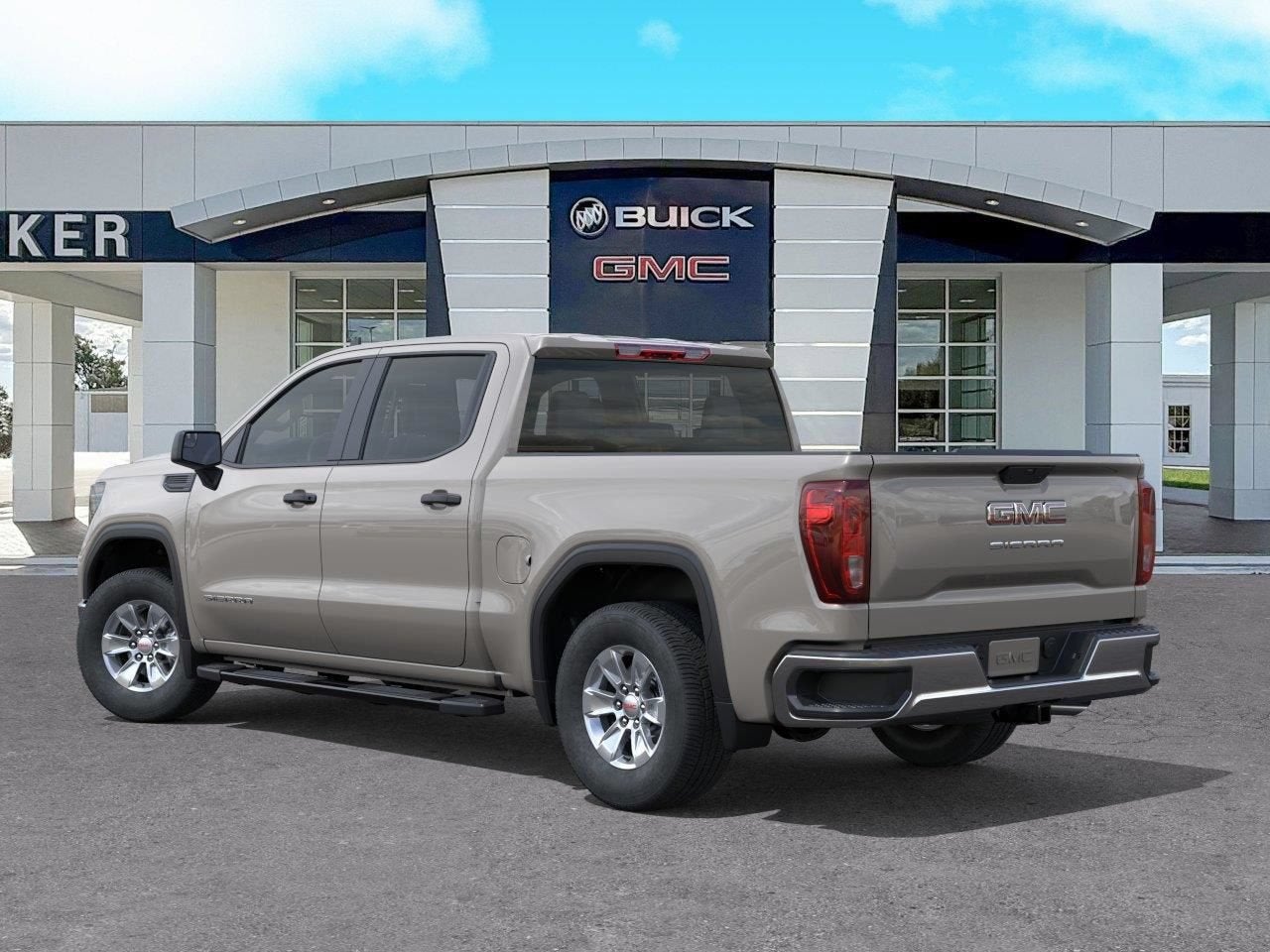 2026 GMC Sierra 1500 Pro