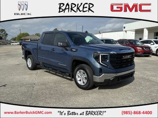 2024 GMC Sierra 1500 Pro