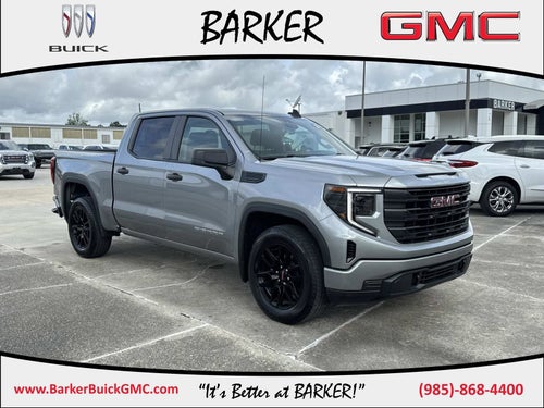 2024 GMC Sierra 1500 Pro