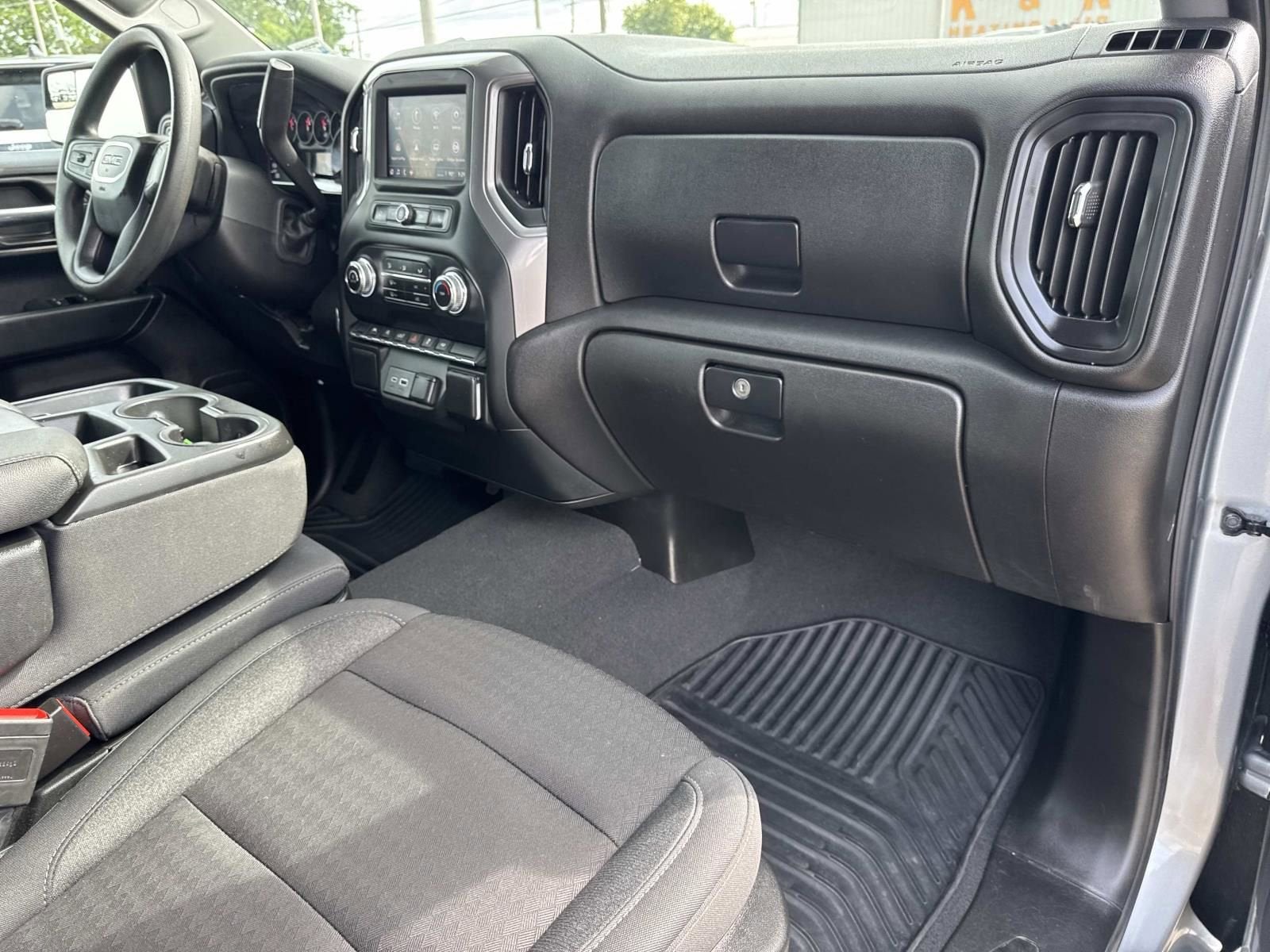 2024 GMC Sierra 1500 Pro