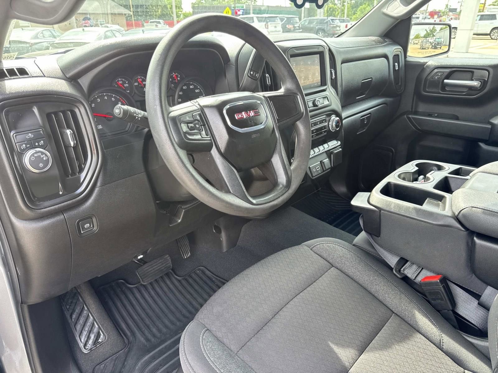 2024 GMC Sierra 1500 Pro