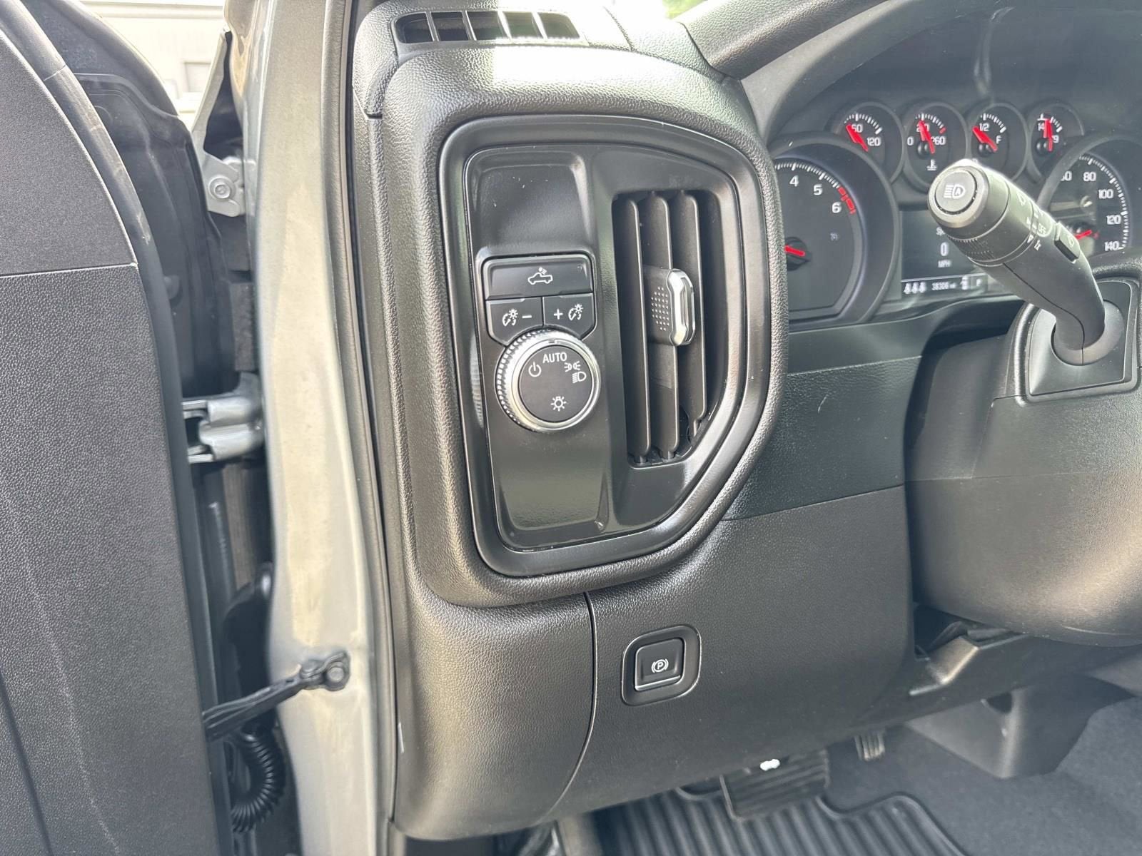 2024 GMC Sierra 1500 Pro