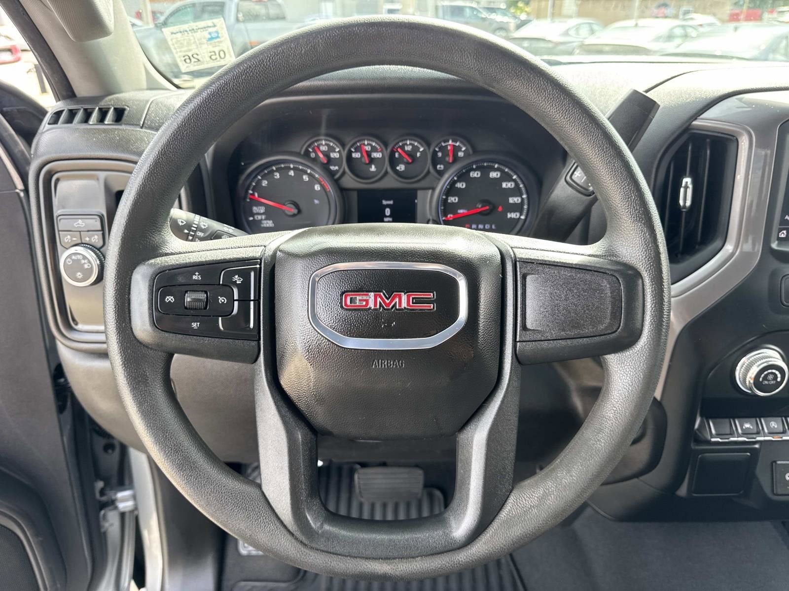 2024 GMC Sierra 1500 Pro