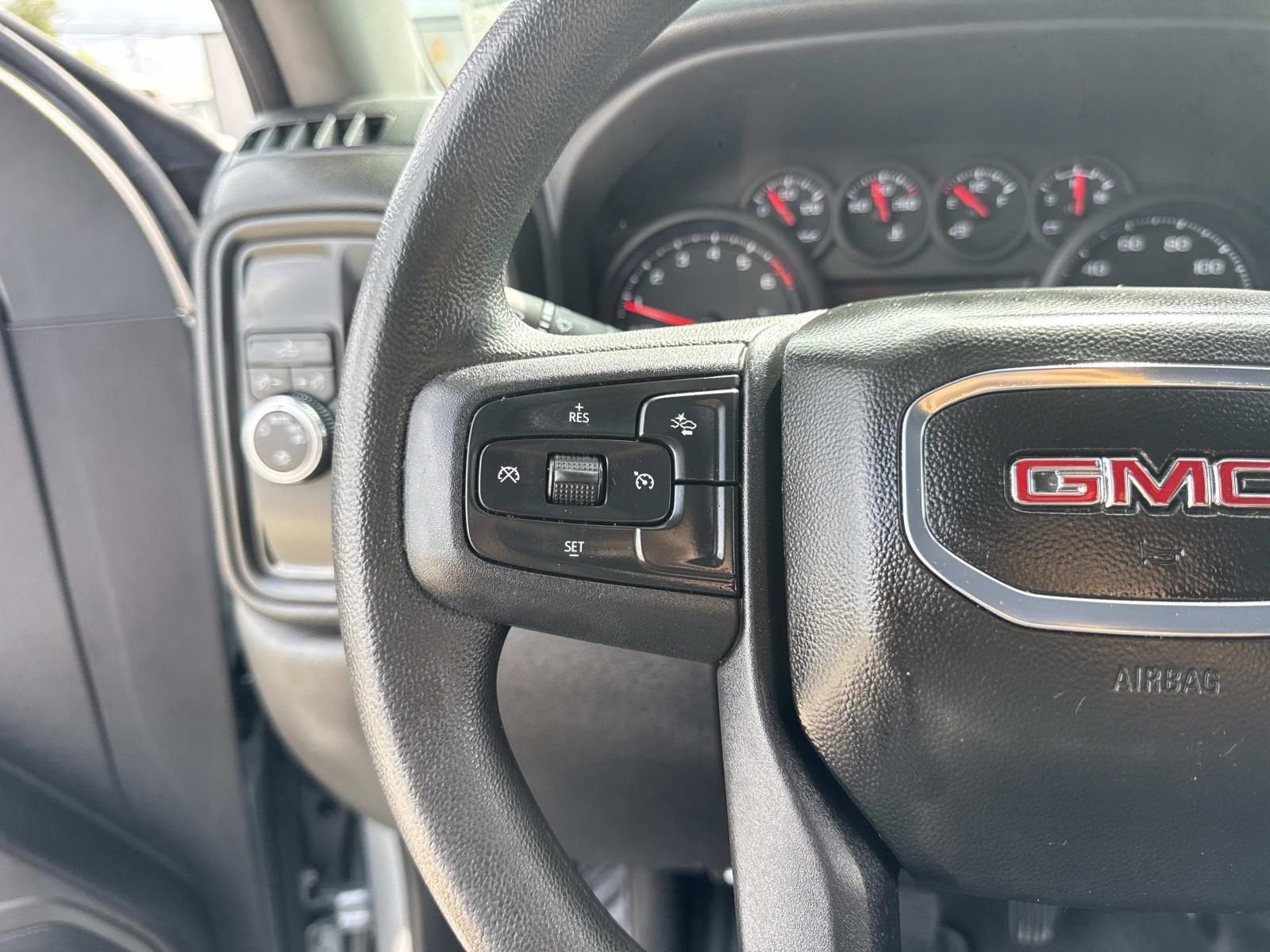 2024 GMC Sierra 1500 Pro