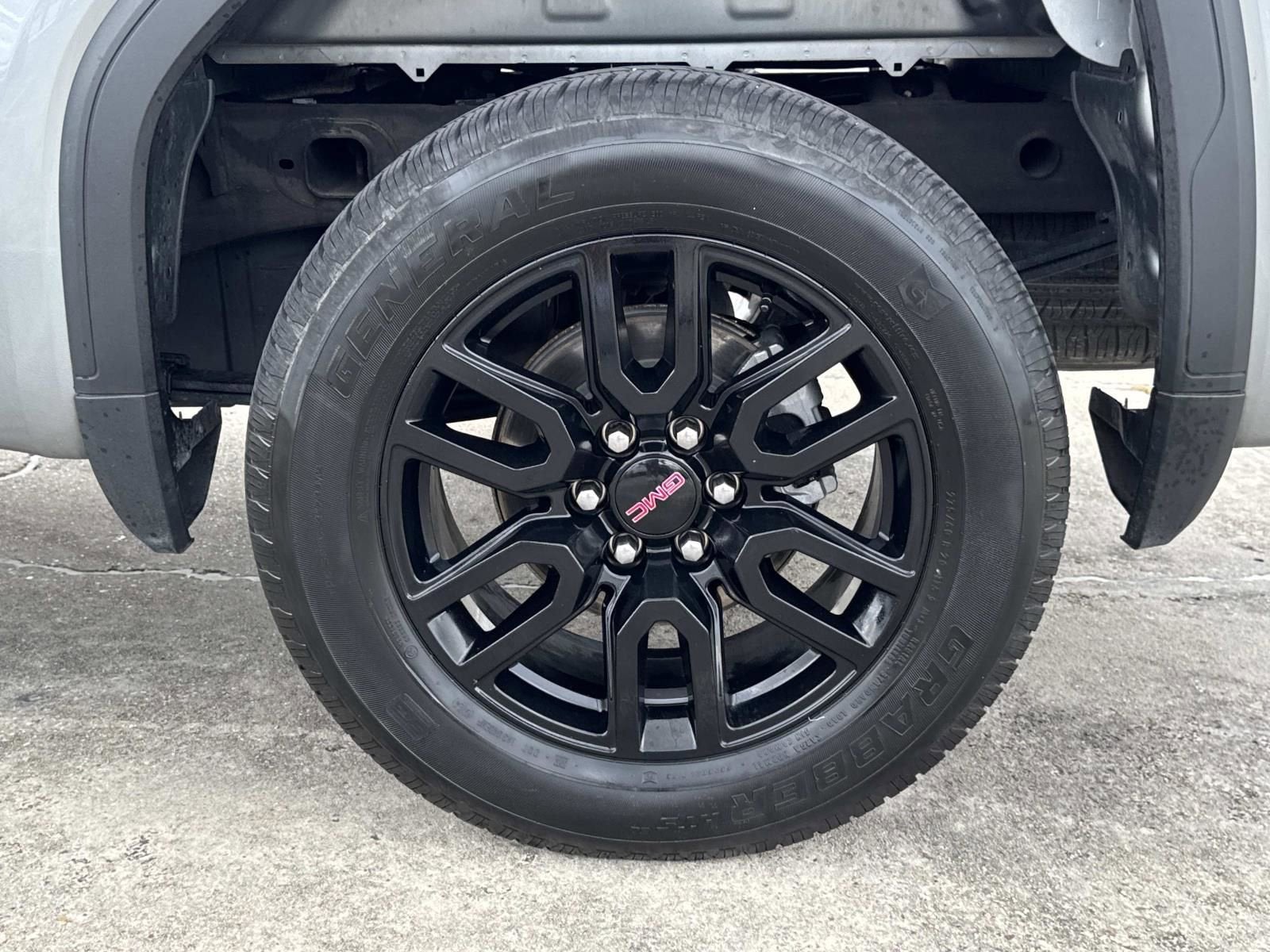 2024 GMC Sierra 1500 Pro