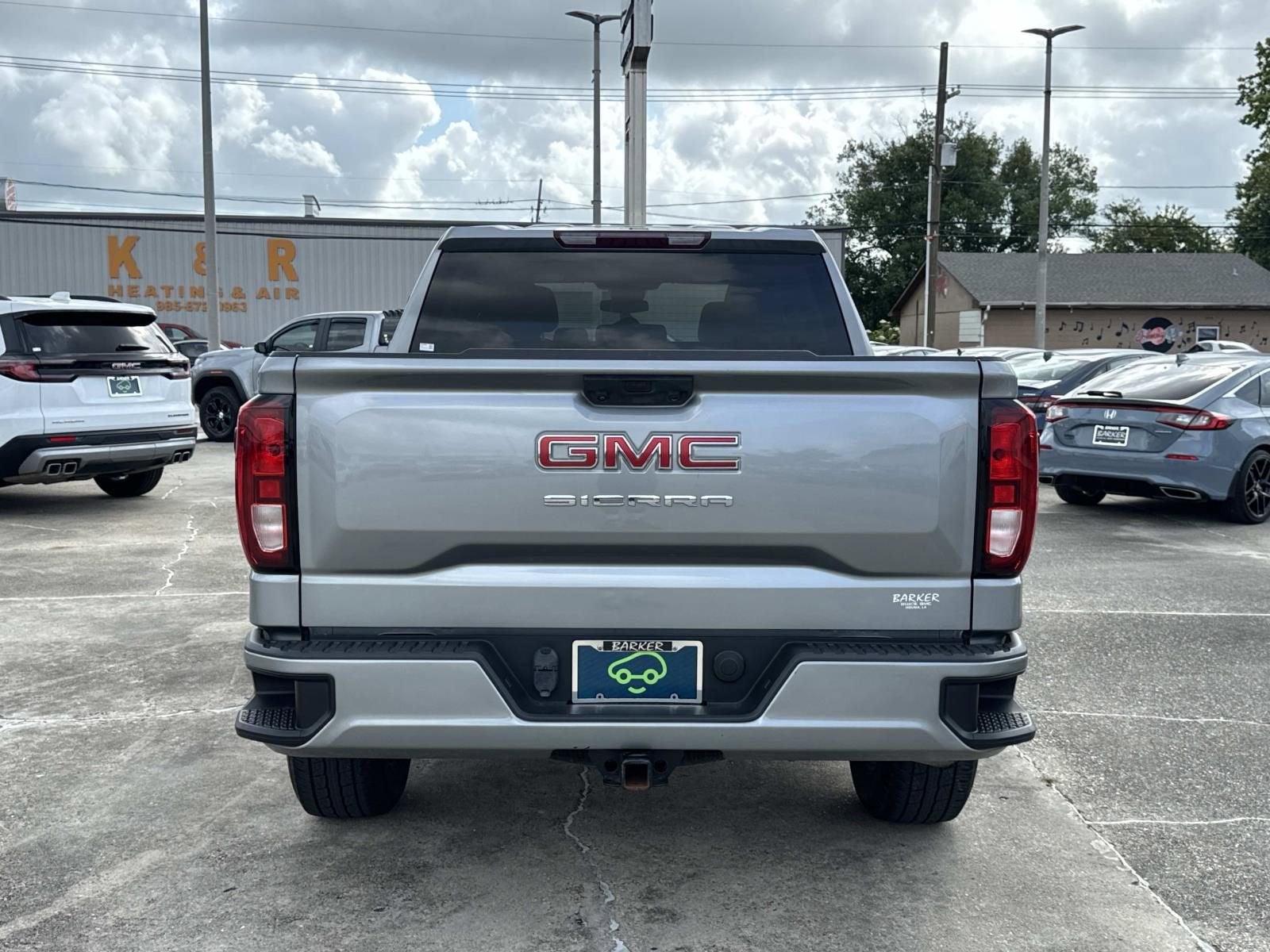 2024 GMC Sierra 1500 Pro