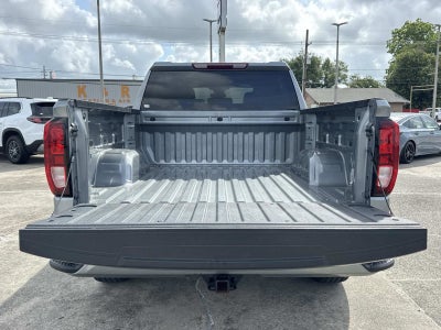 2024 GMC Sierra 1500 Pro