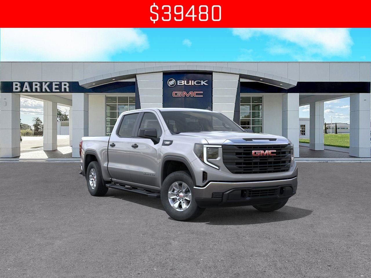 2026 GMC Sierra 1500 Pro