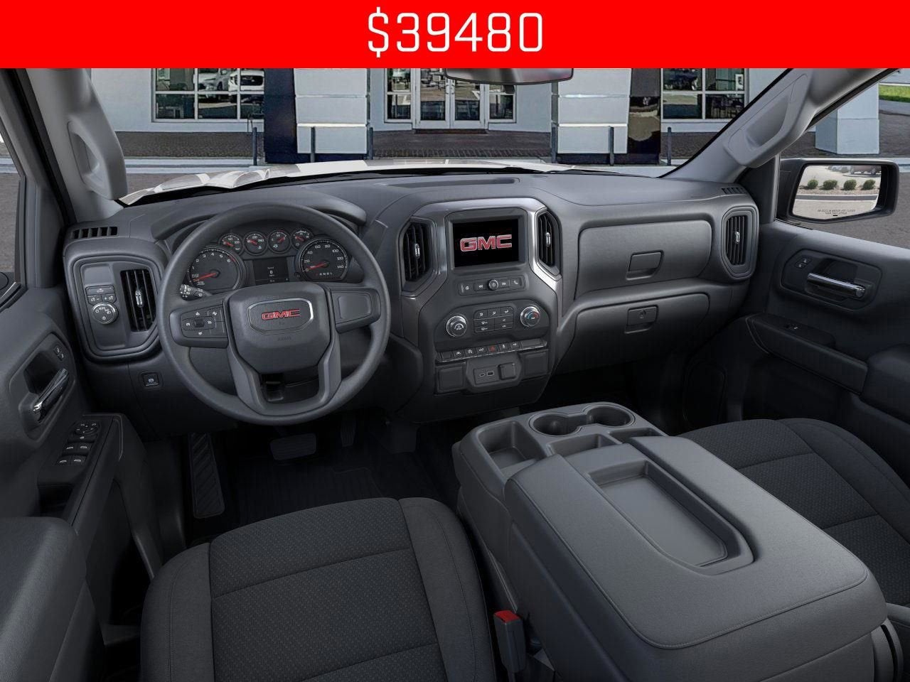 2026 GMC Sierra 1500 Pro