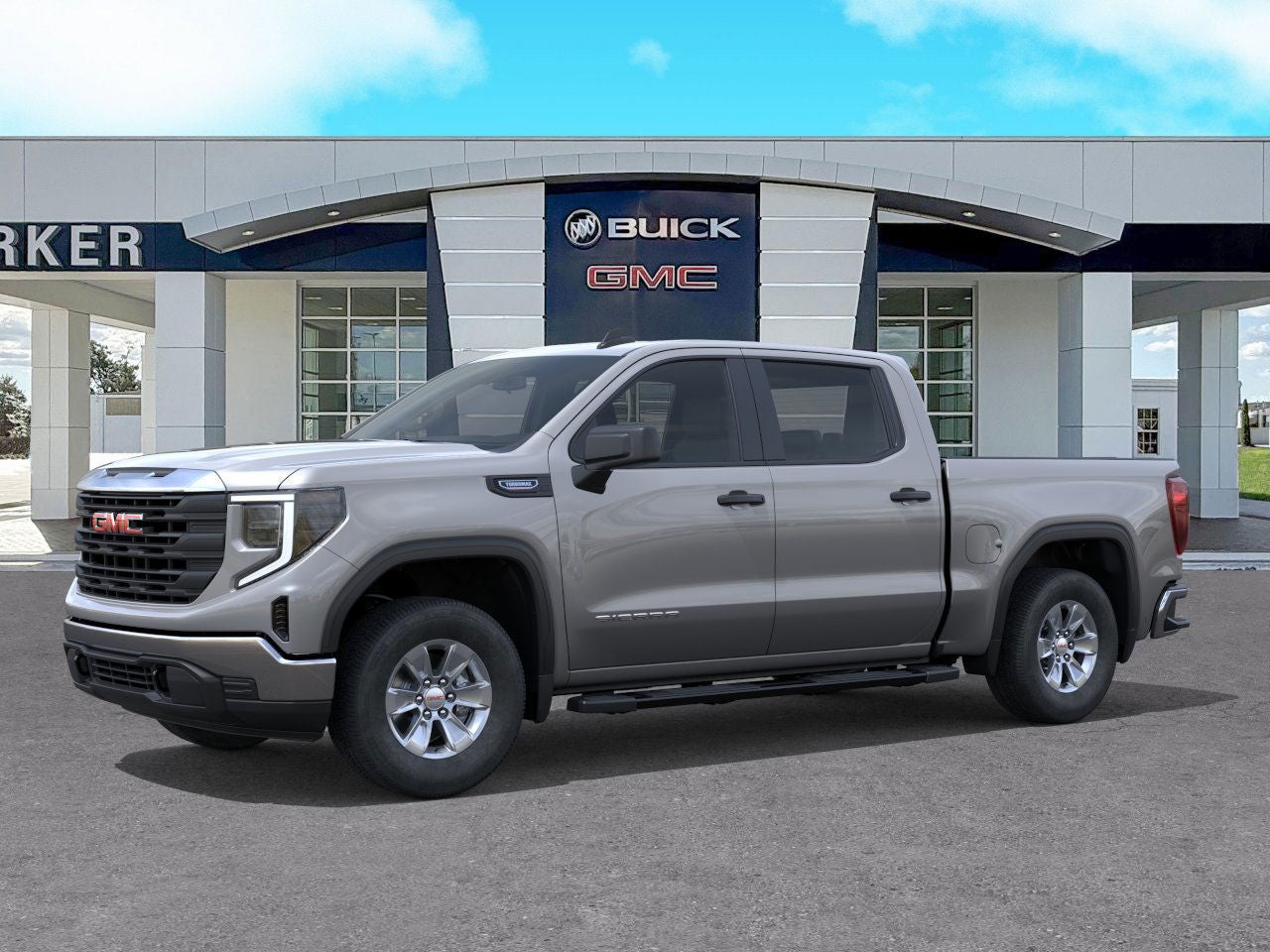 2026 GMC Sierra 1500 Pro