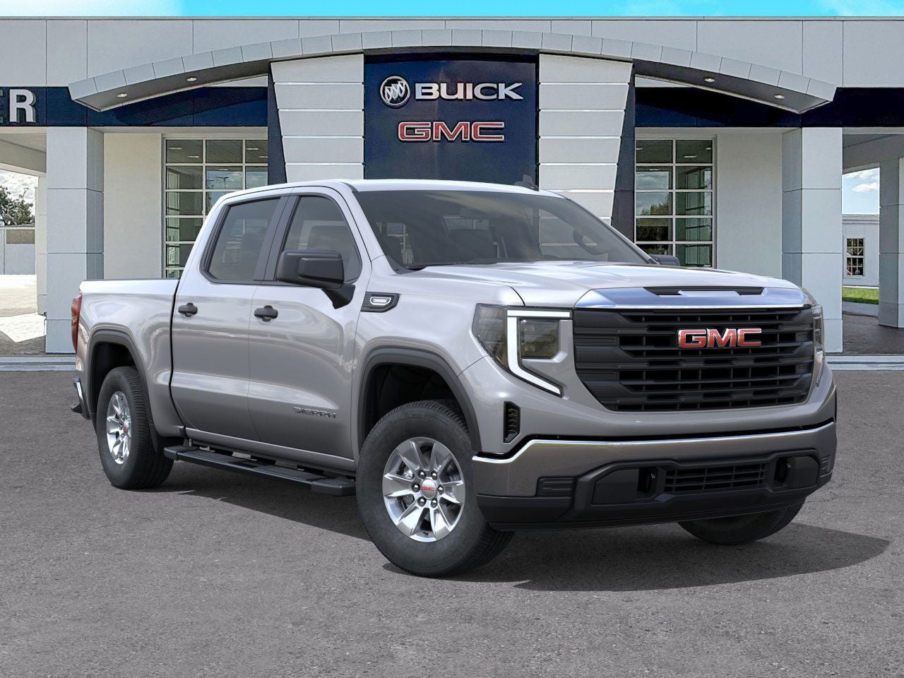 2026 GMC Sierra 1500 Pro