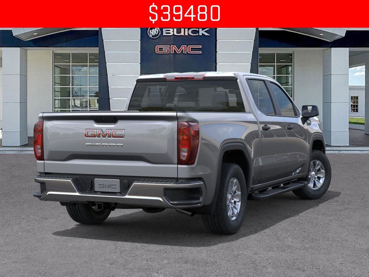 2026 GMC Sierra 1500 Pro