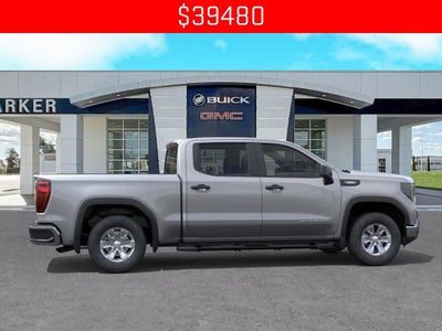 2026 GMC Sierra 1500 Pro