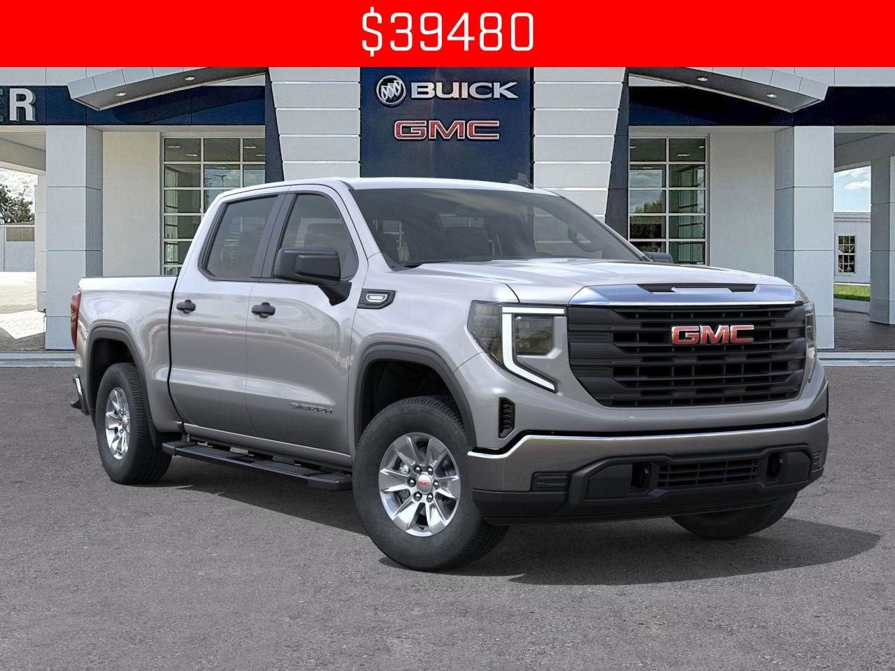 2026 GMC Sierra 1500 Pro