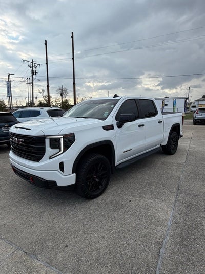 2024 GMC Sierra 1500 Pro