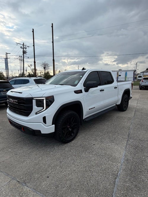 2024 GMC Sierra 1500 Pro