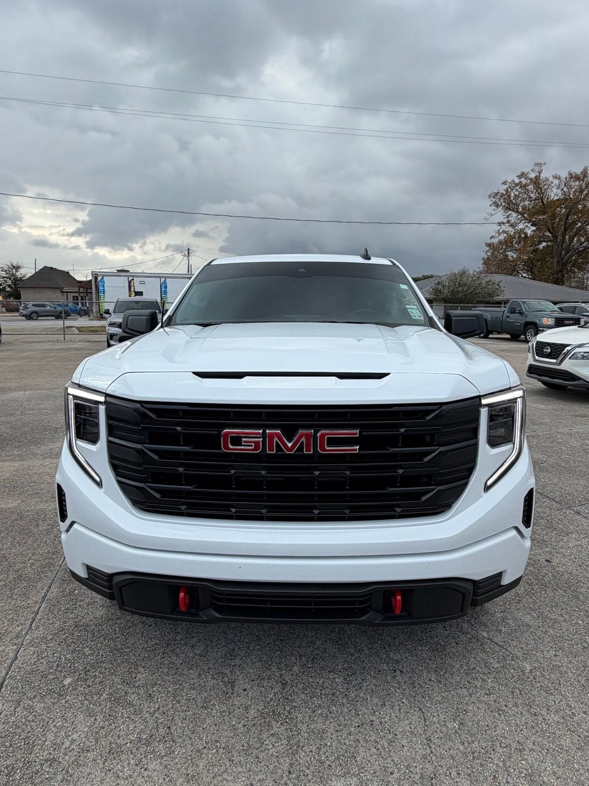 2024 GMC Sierra 1500 Pro