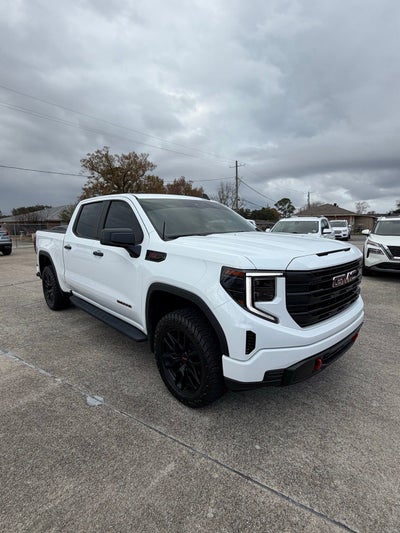 2024 GMC Sierra 1500 Pro