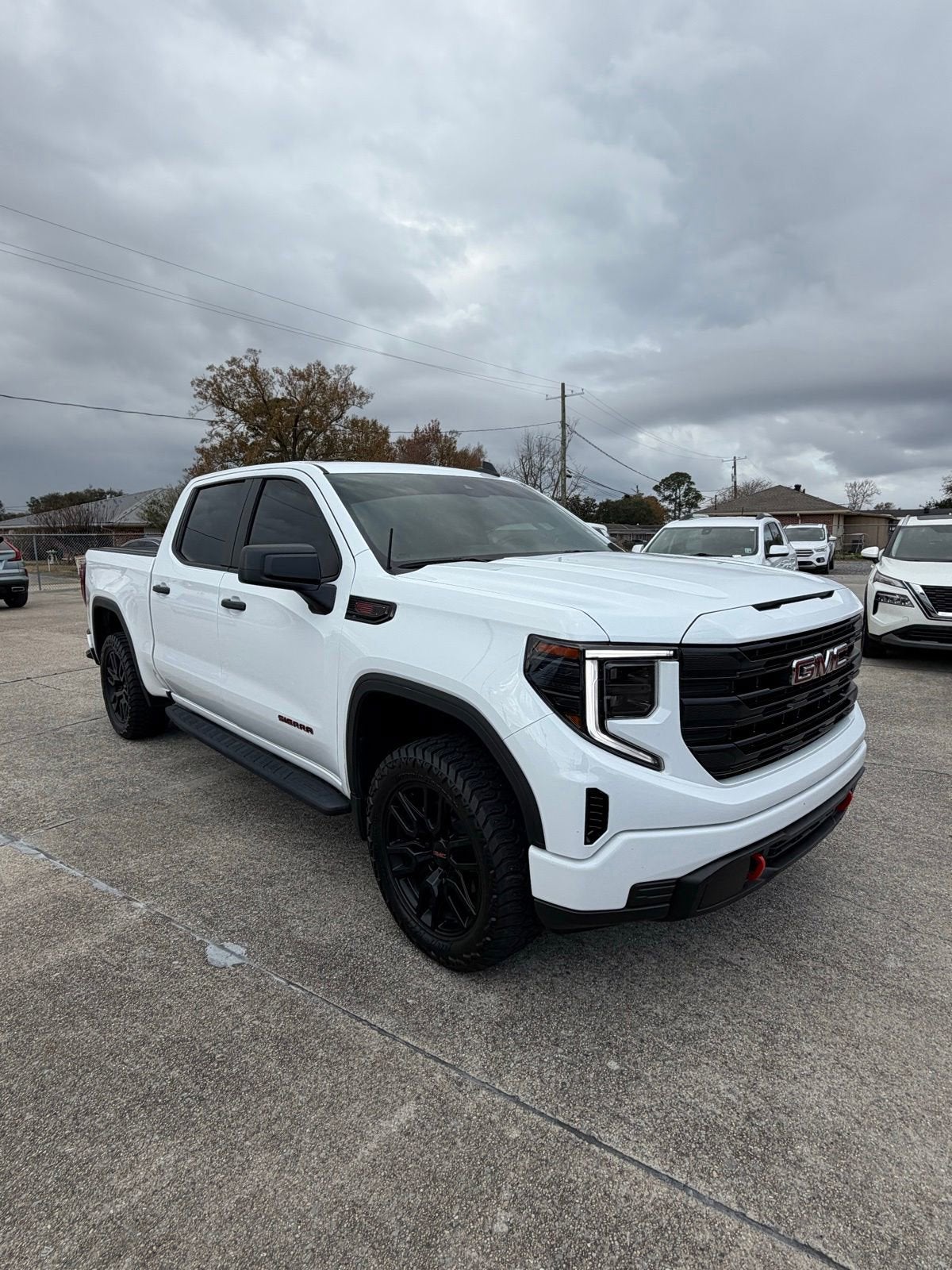 2024 GMC Sierra 1500 Pro