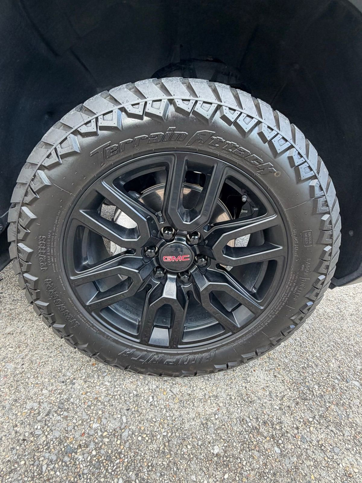 2024 GMC Sierra 1500 Pro