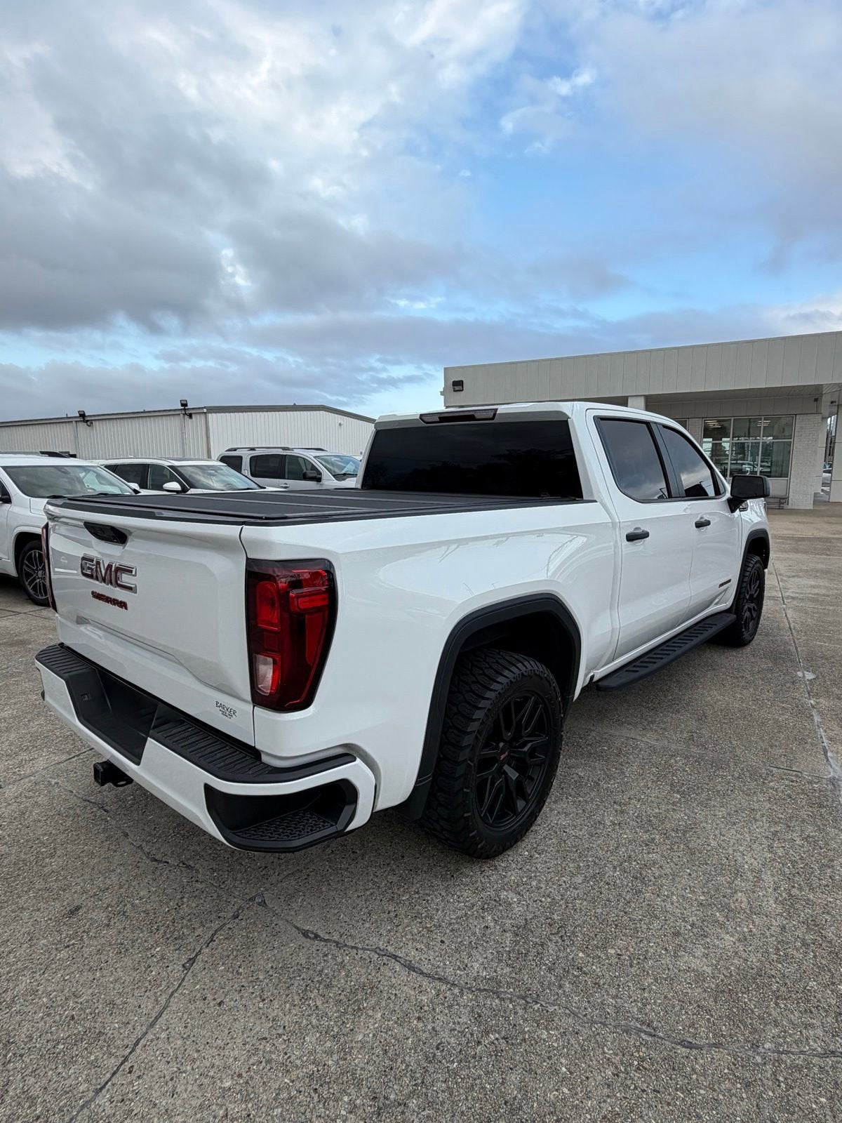 2024 GMC Sierra 1500 Pro