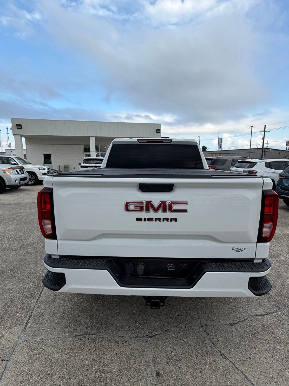 2024 GMC Sierra 1500 Pro