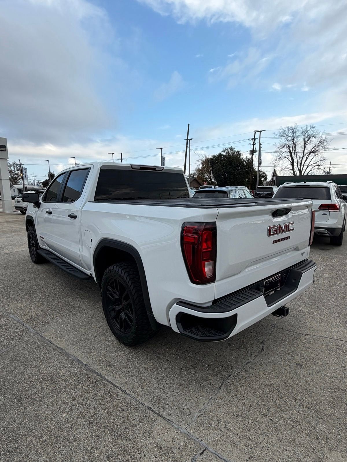 2024 GMC Sierra 1500 Pro