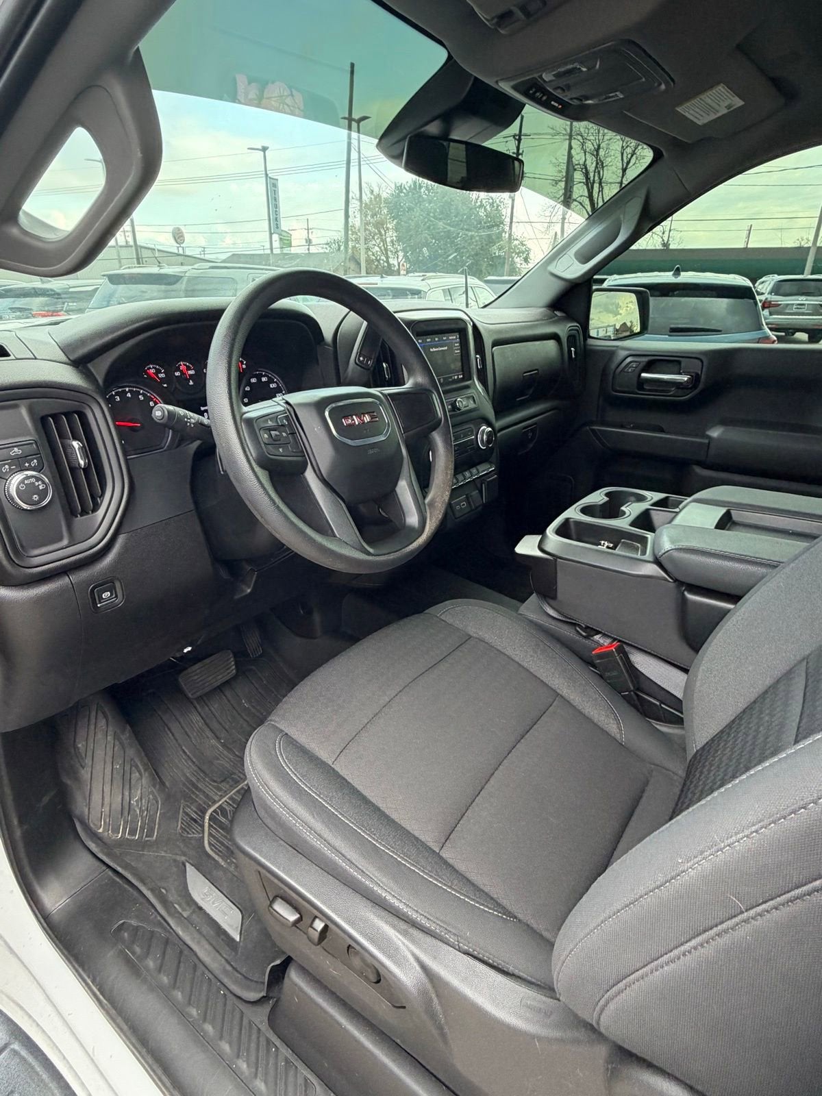 2024 GMC Sierra 1500 Pro