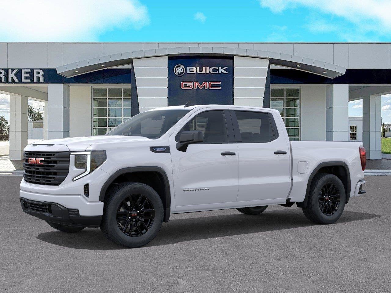 2026 GMC Sierra 1500 Pro