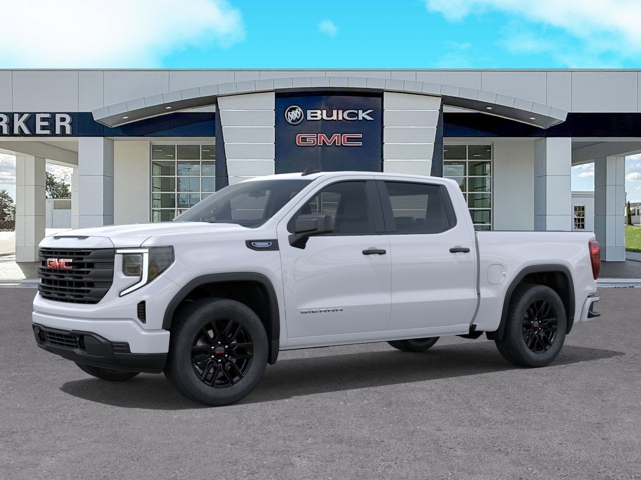 2026 GMC Sierra 1500 Pro