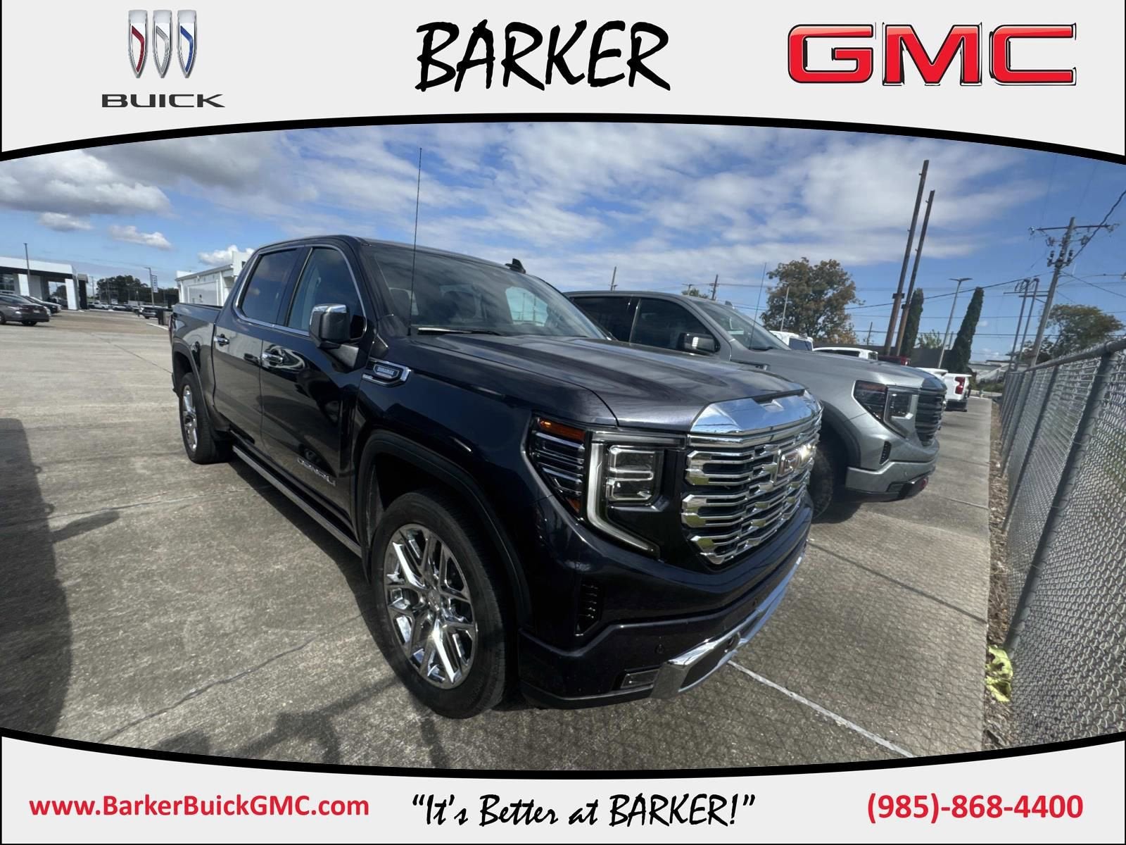 2023 GMC Sierra 1500 Denali