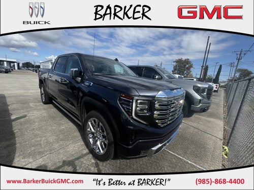 2023 GMC Sierra 1500 Denali