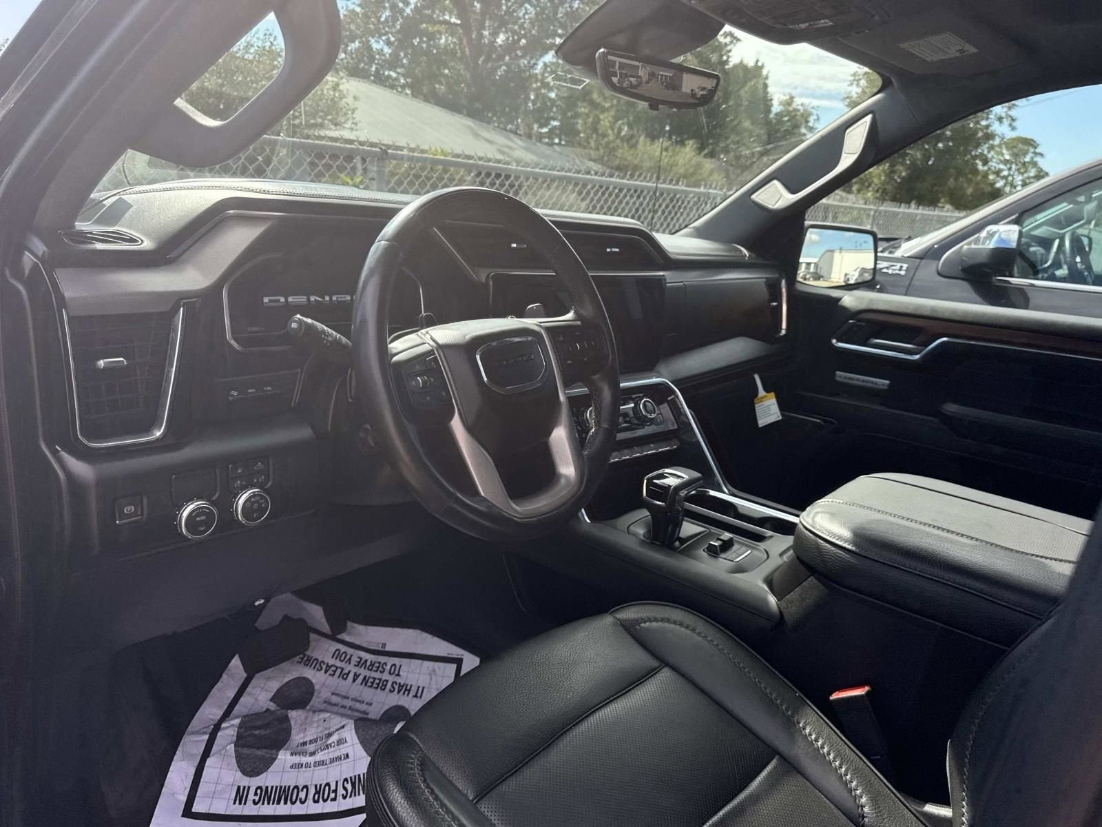 2023 GMC Sierra 1500 Denali